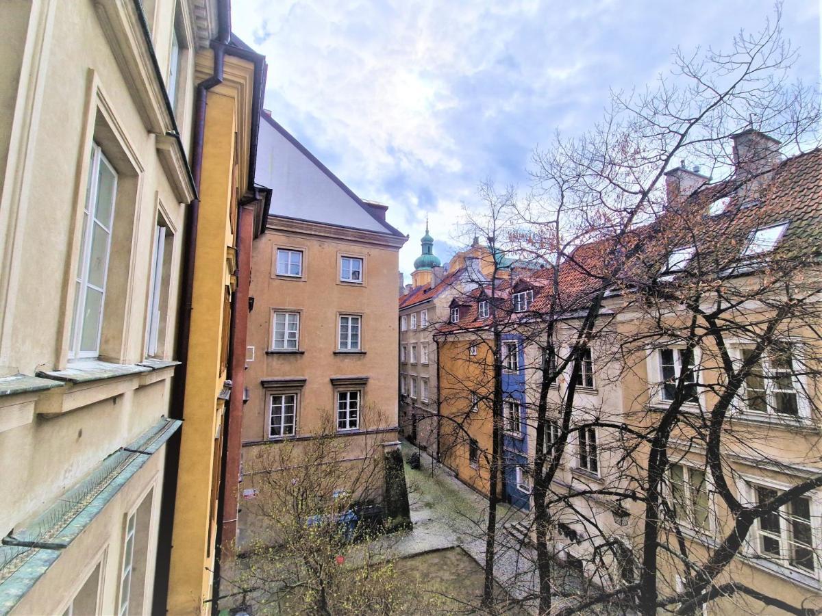J&W Apartments Swietojanska Rooms Varsovie Extérieur photo